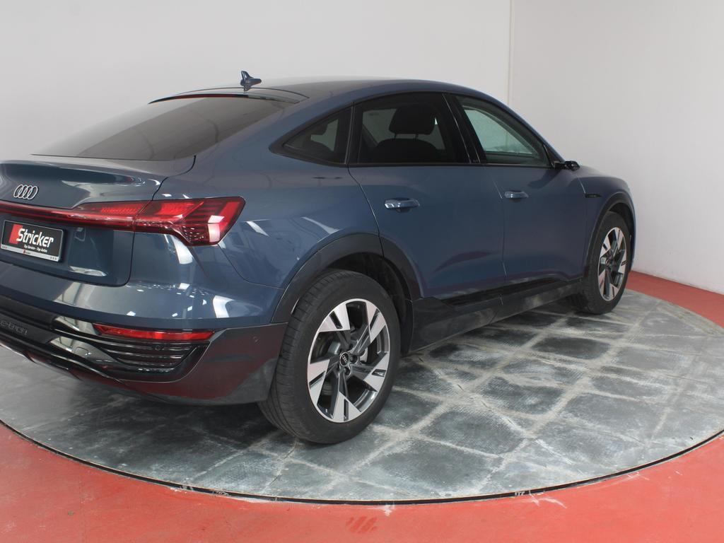 Audi Q8 e-tron