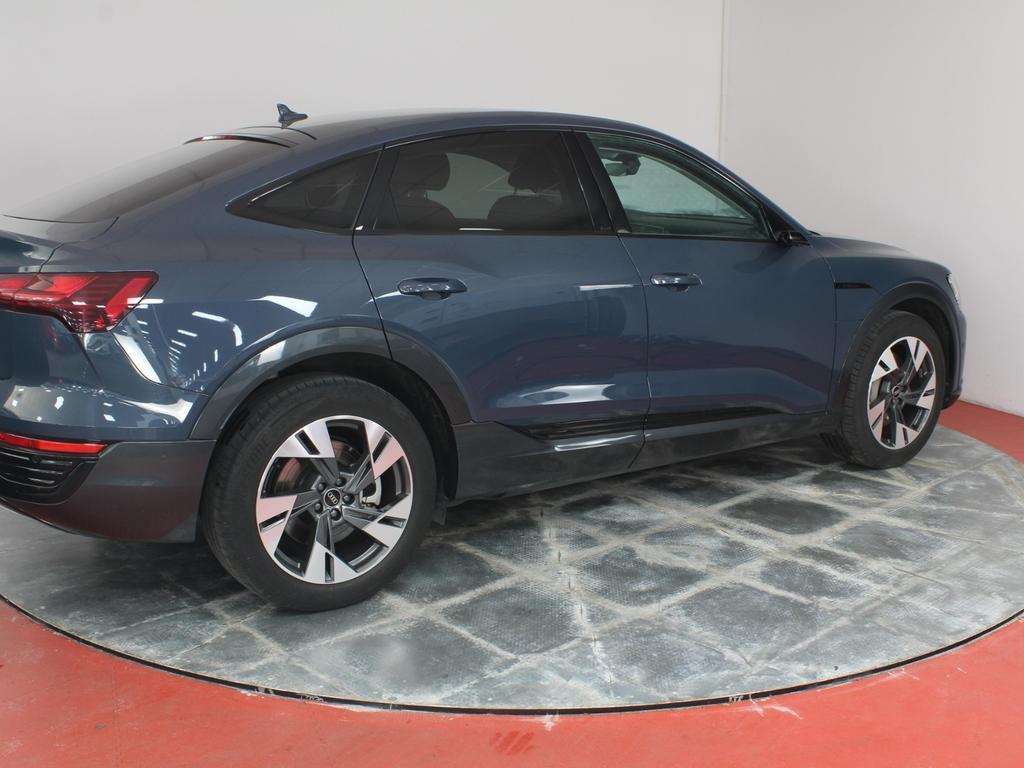 Audi Q8 e-tron