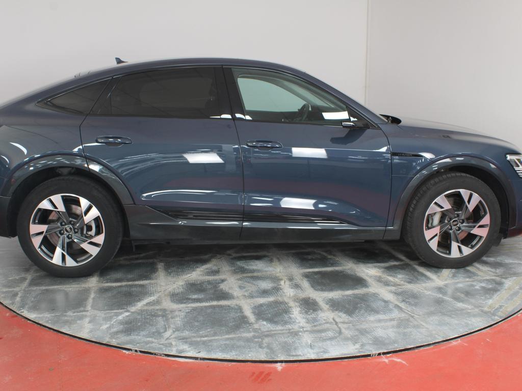 Audi Q8 e-tron