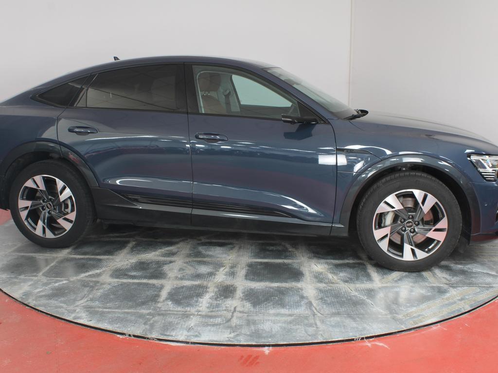 Audi Q8 e-tron