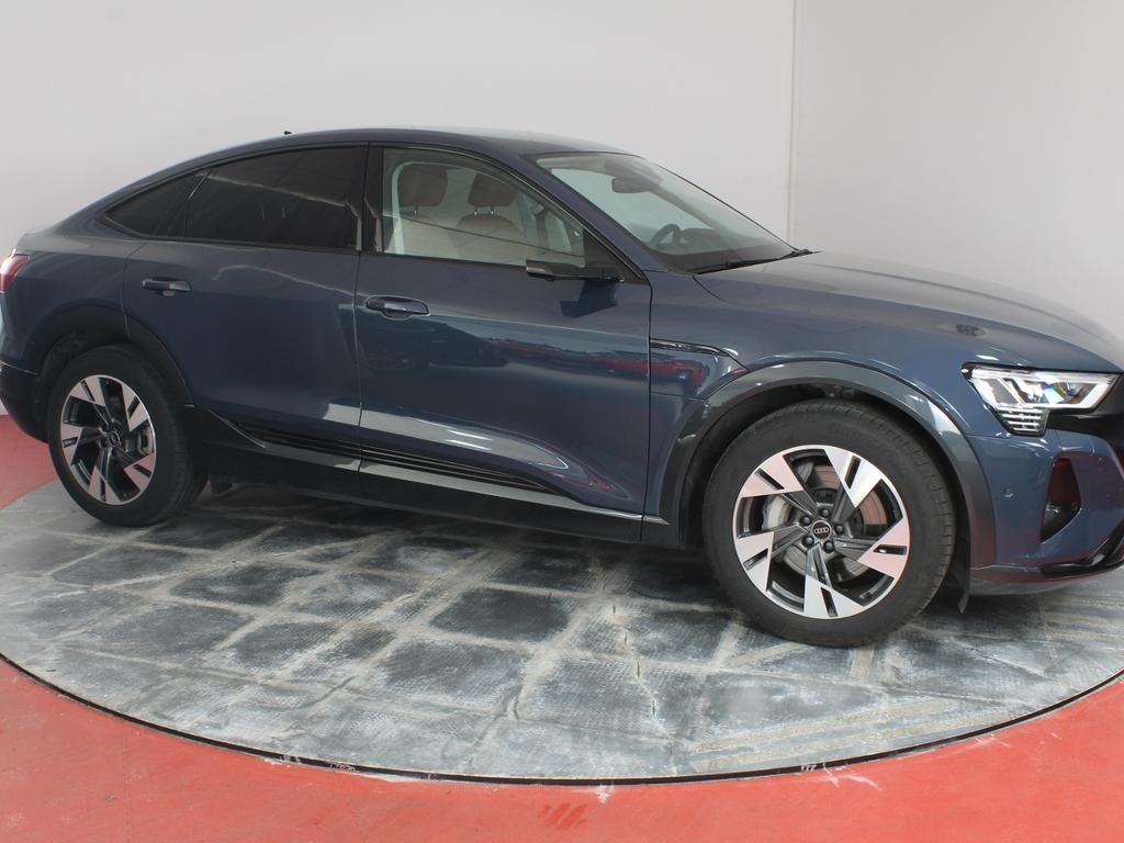 Audi Q8 e-tron