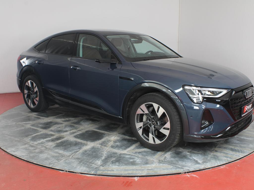 Audi Q8 e-tron