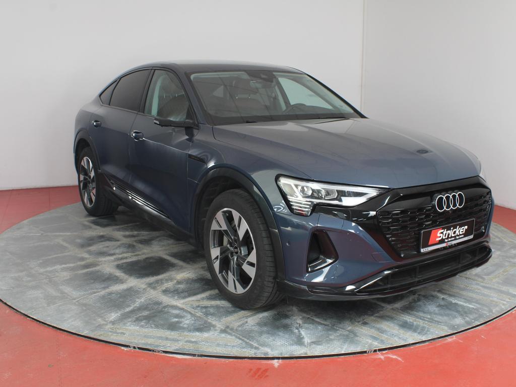 Audi Q8 e-tron