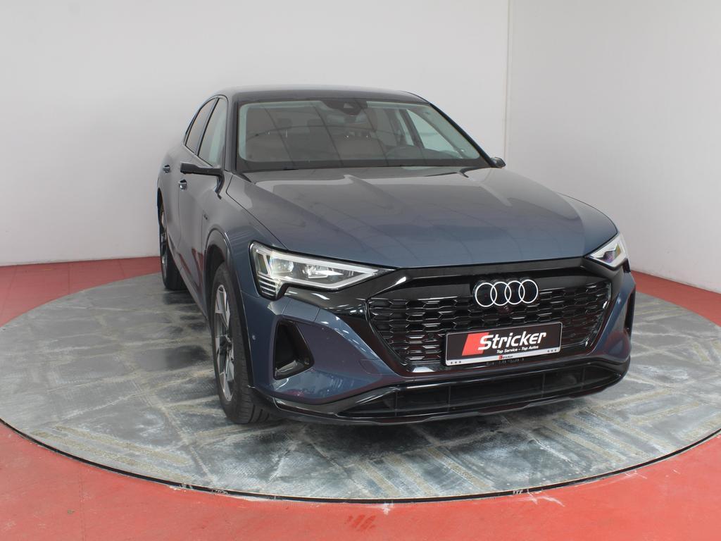Audi Q8 e-tron
