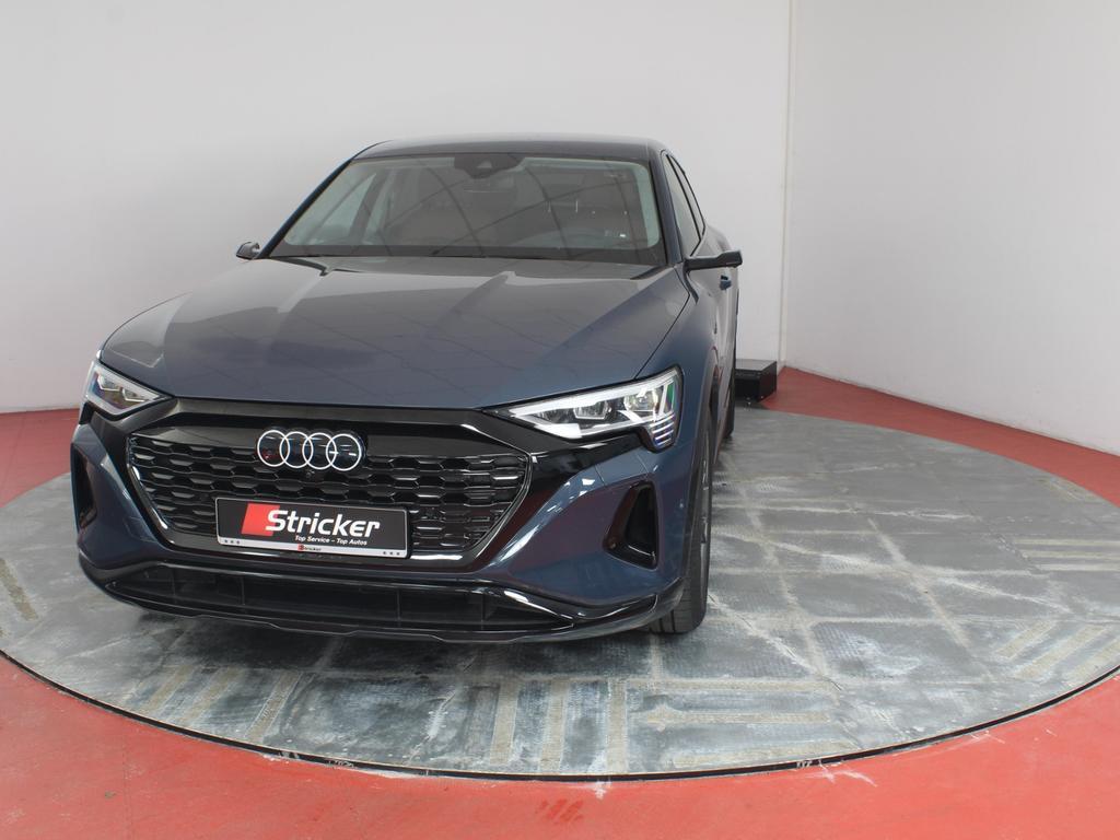 Audi Q8 e-tron