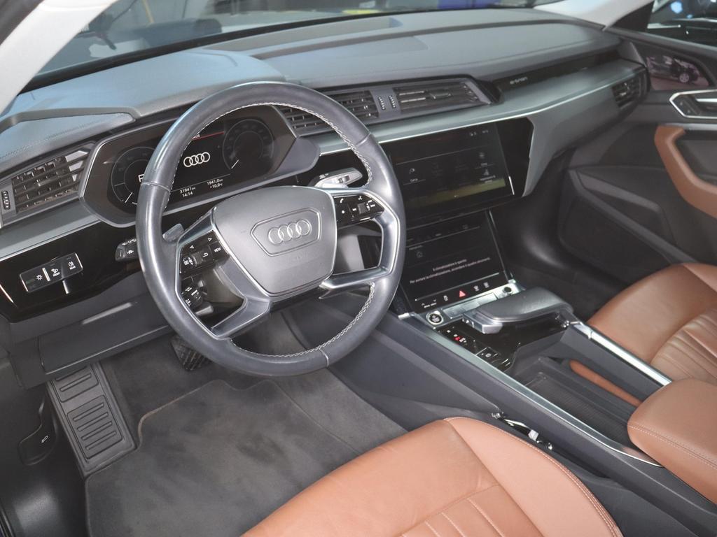Audi Q8 e-tron