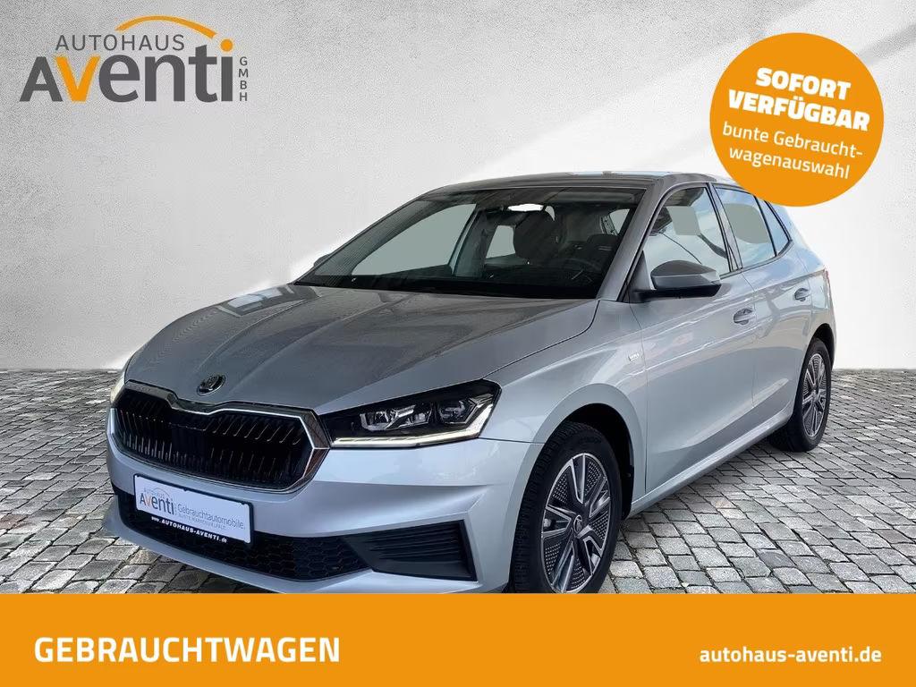 Skoda Fabia 2023 Benzine