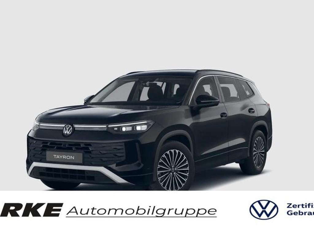 Volkswagen Tayron 2025 Diesel