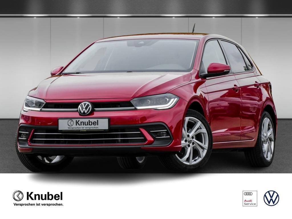 Volkswagen Polo 2024 Benzine