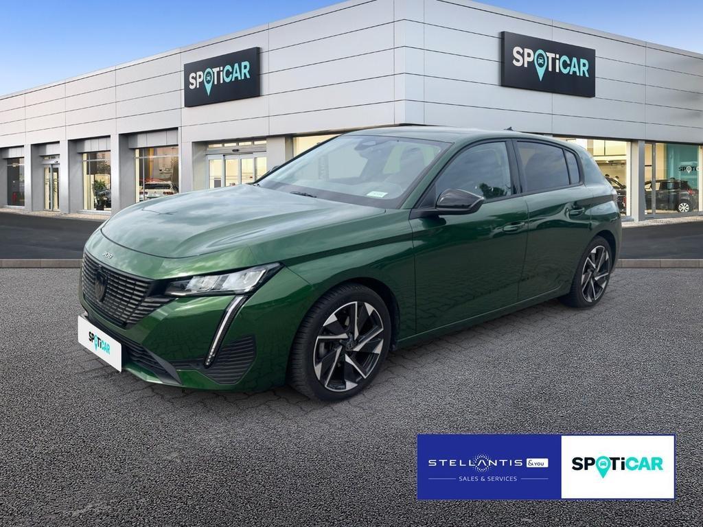 Peugeot 308 2023 Benzine
