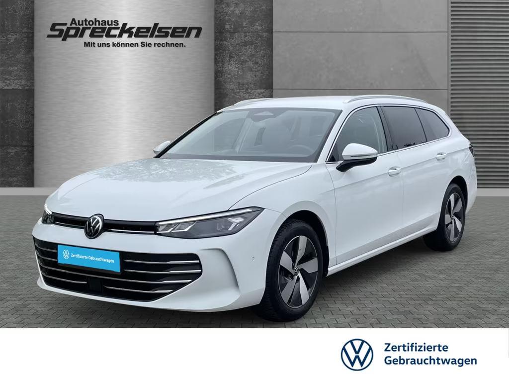 Volkswagen Passat 2025 Benzine