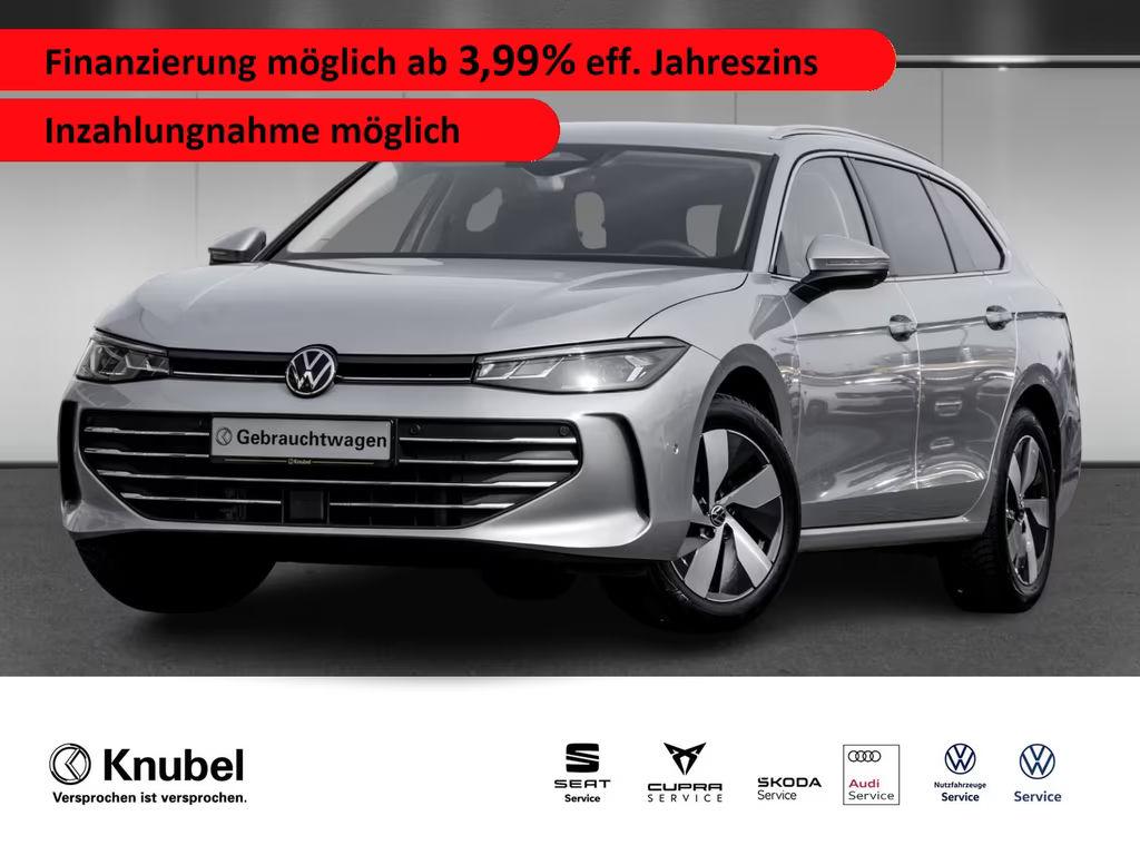 Volkswagen Passat 2025 Benzine