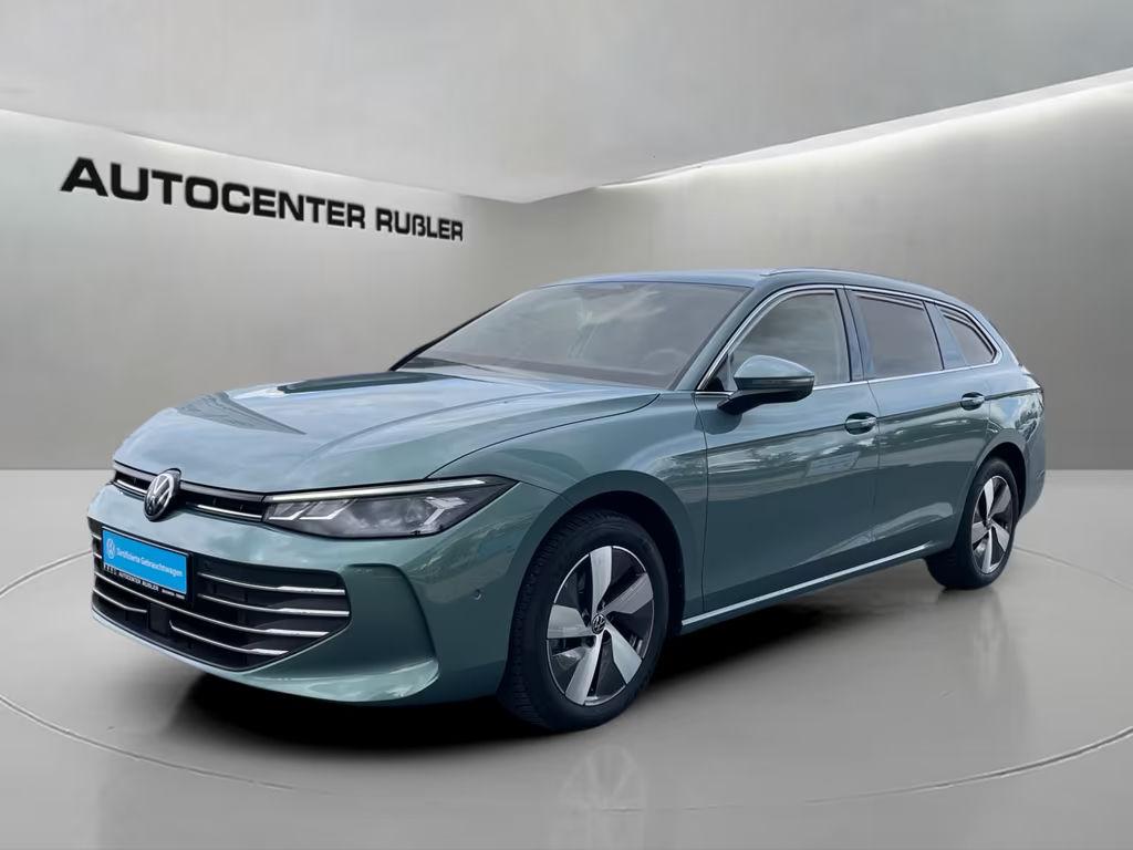 Volkswagen Passat 2025 Benzine