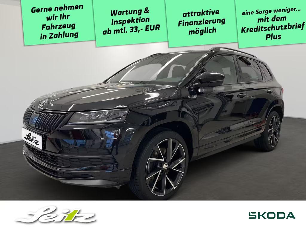 Skoda Karoq 2021 Diesel