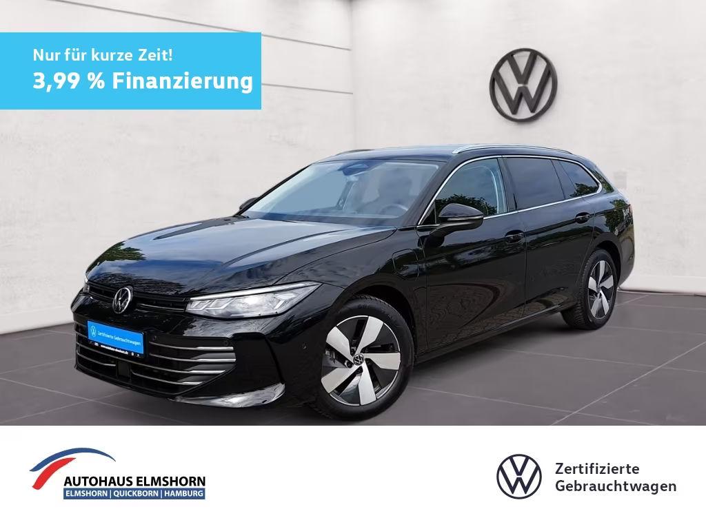 Volkswagen Passat 2025 Hybride Benzine