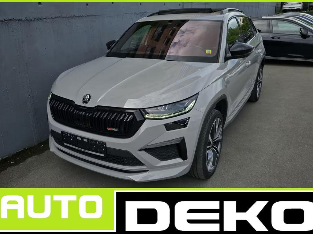Skoda Kodiaq 2021 Benzine