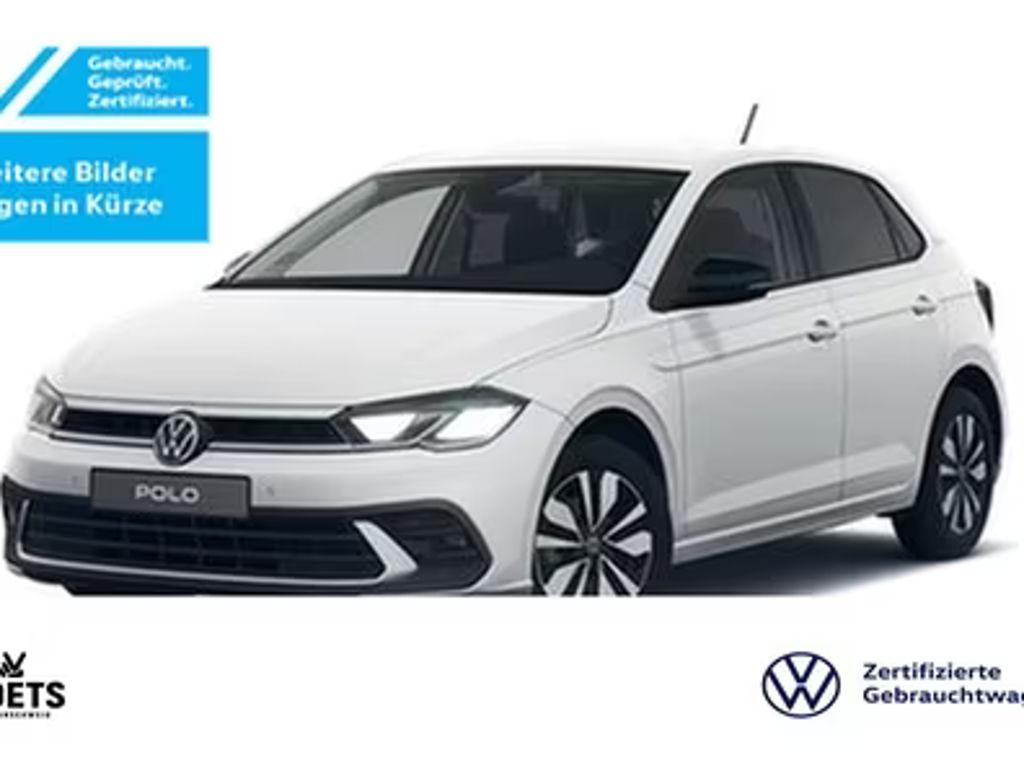 Volkswagen Polo 2025 Benzine