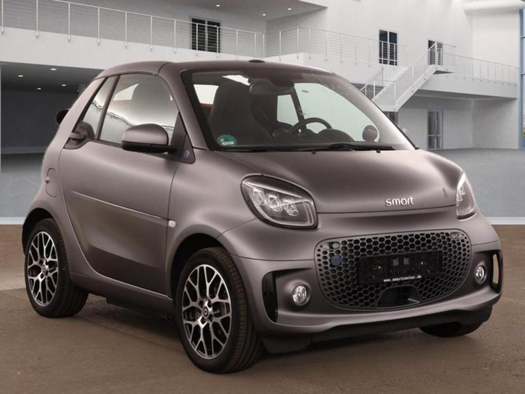 Smart EQ fortwo 2023 Elektrisch