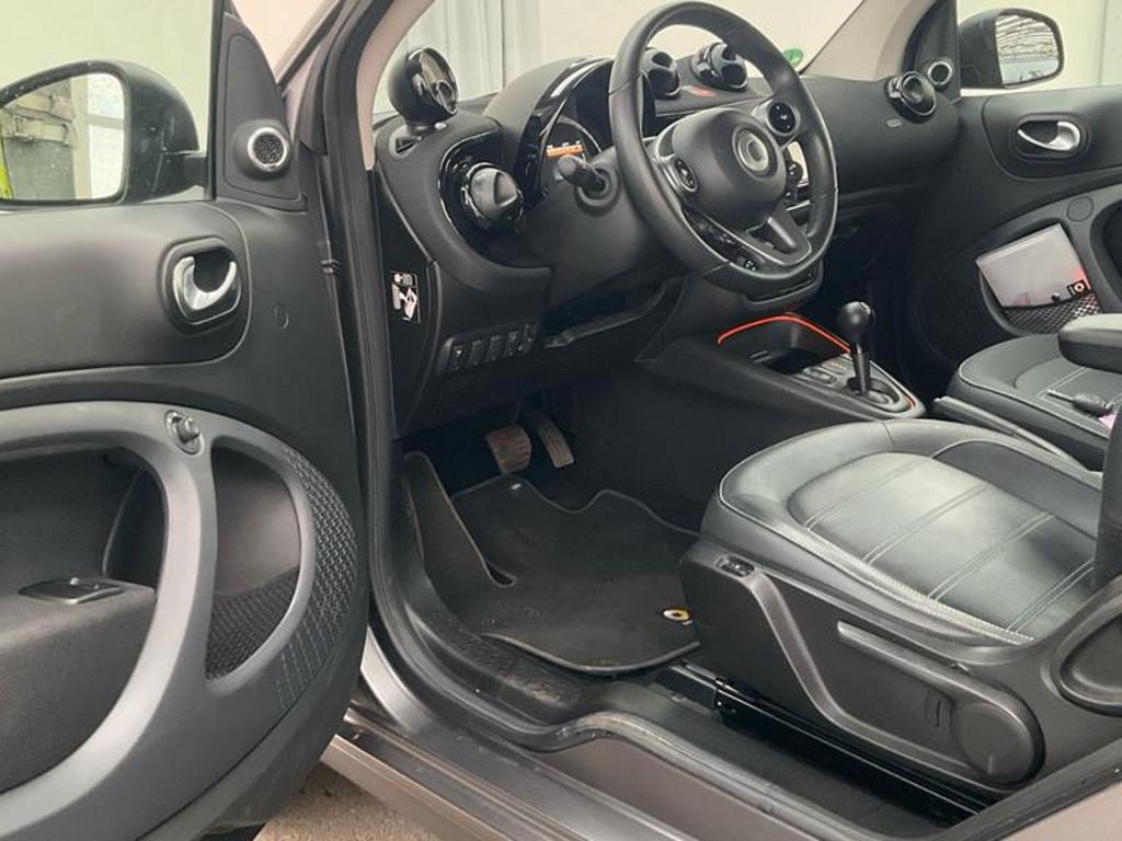 Smart EQ fortwo
