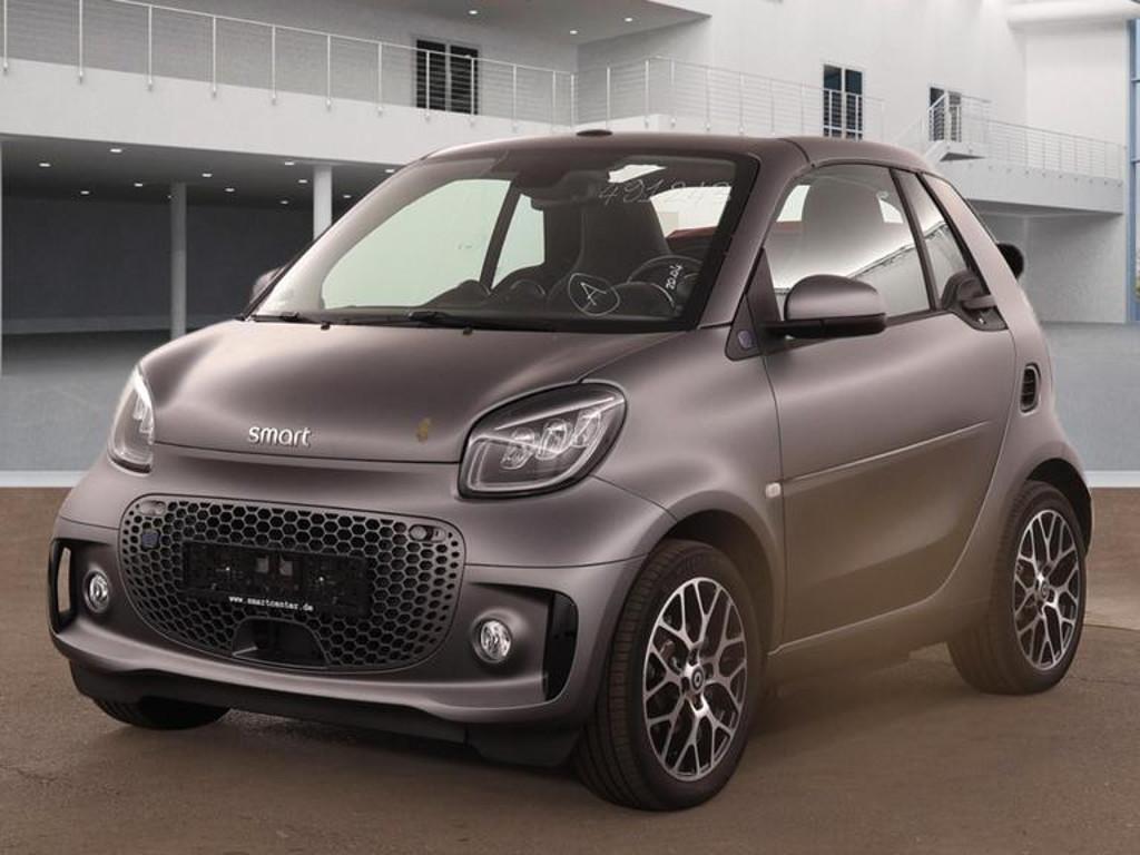 Smart EQ fortwo