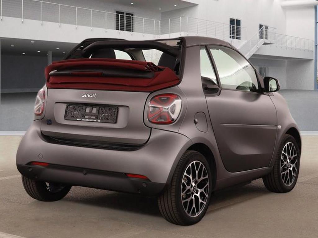 Smart EQ fortwo
