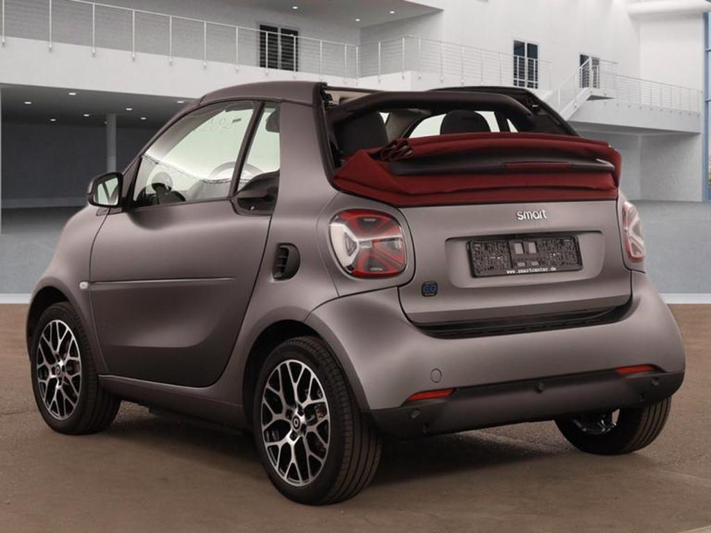 Smart EQ fortwo