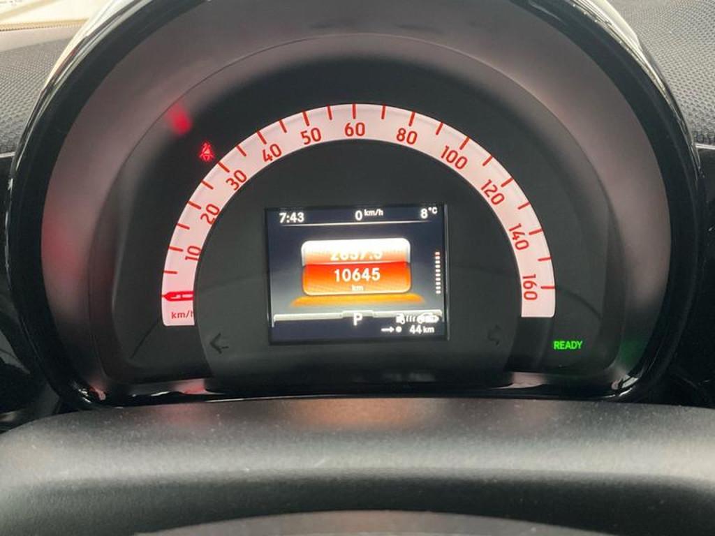 Smart EQ fortwo