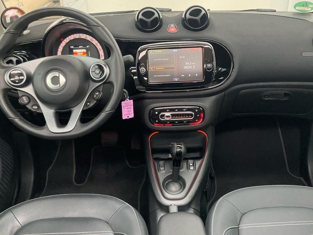 Smart EQ fortwo