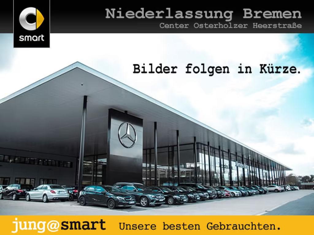 Smart EQ fortwo 2023 Elektrisch