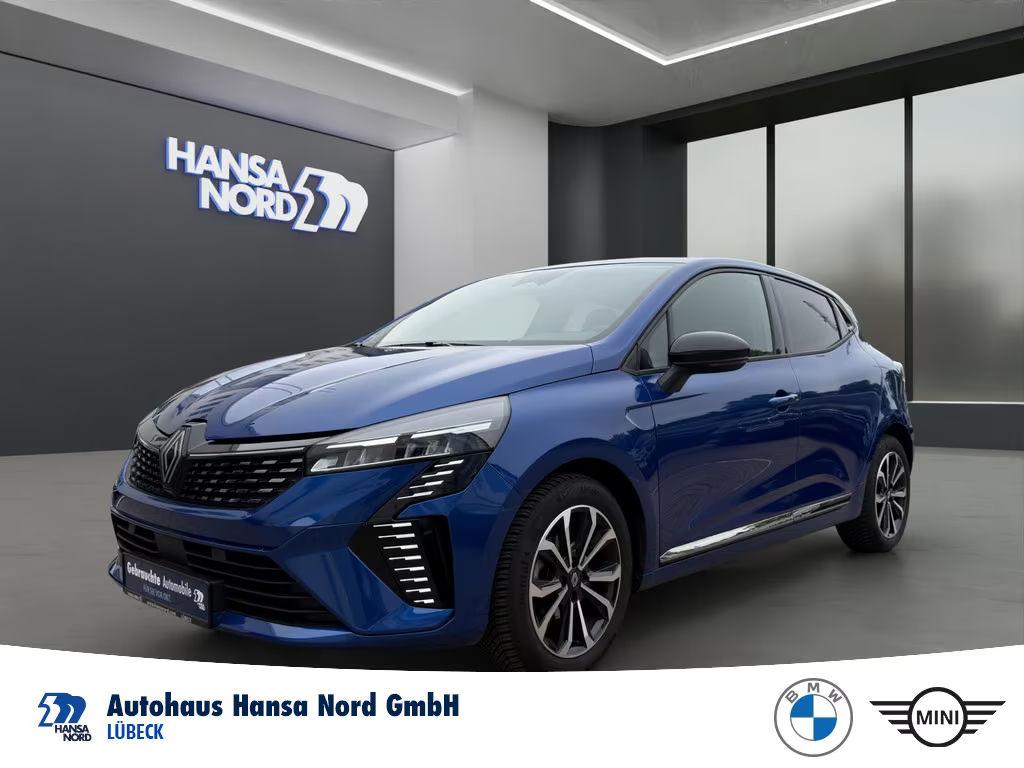 Renault Clio 2025 Benzine