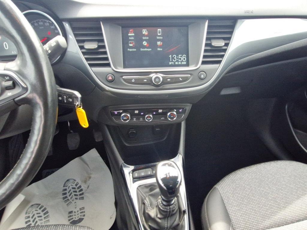 Opel Crossland
