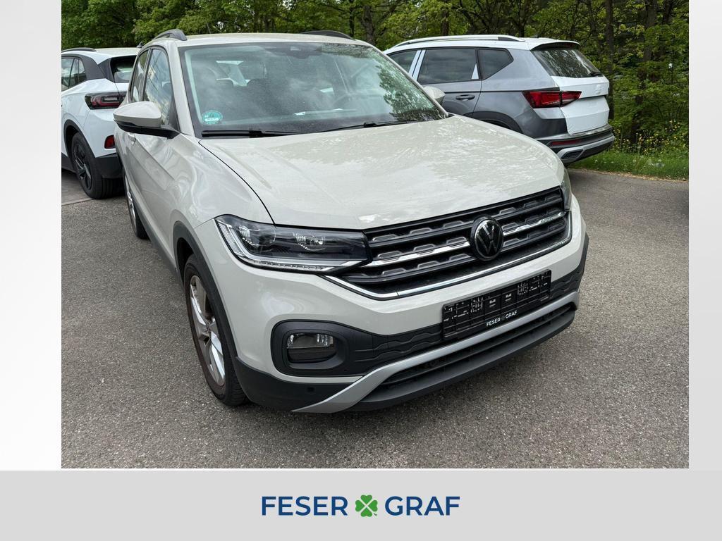 Volkswagen T-Cross 2023 Benzine