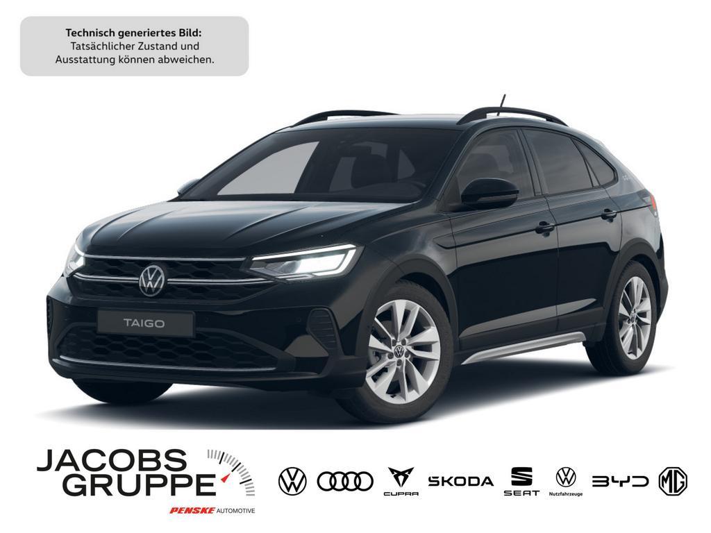 Volkswagen Taigo 2025 Benzine