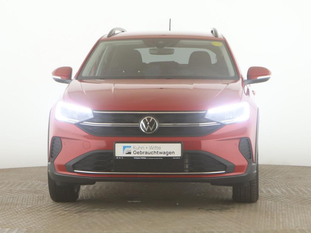 Volkswagen Taigo