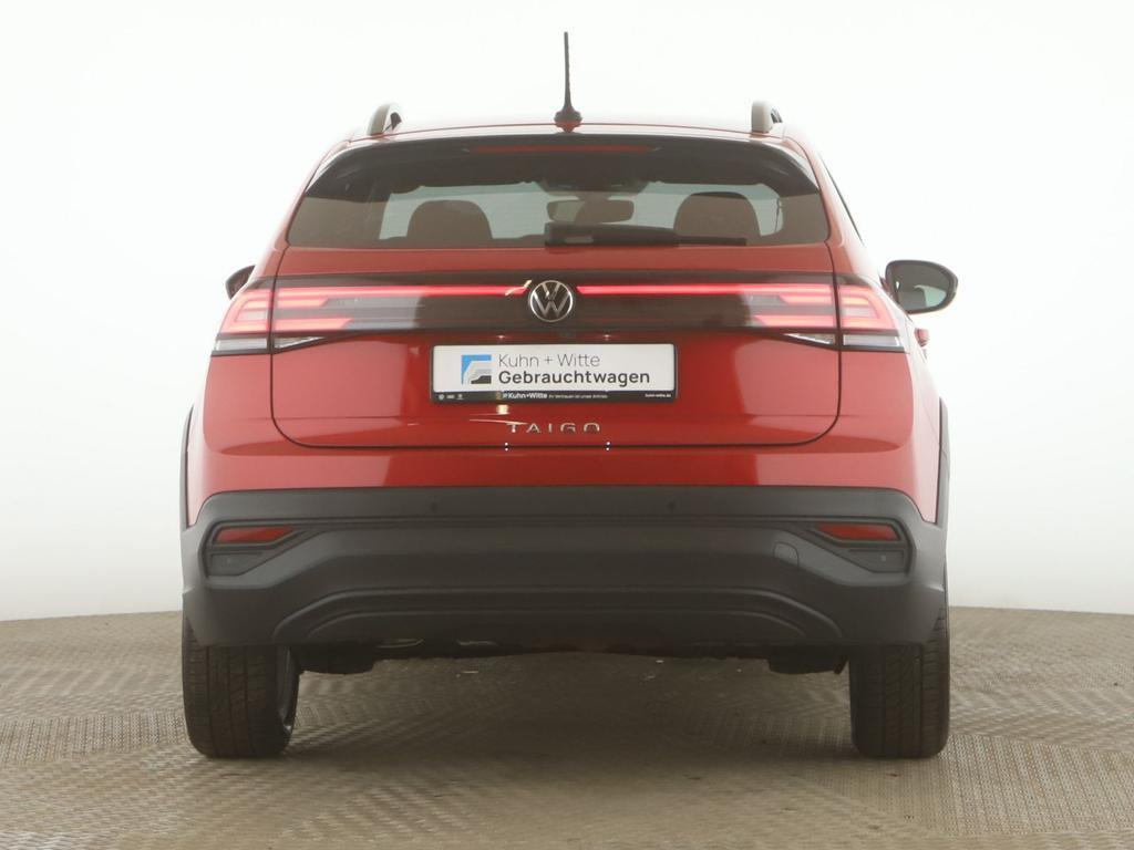 Volkswagen Taigo