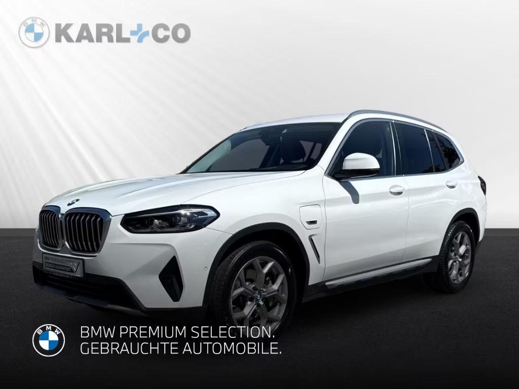 BMW X3 2021 Hybride Benzine