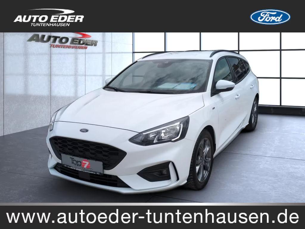 Ford Focus 2022 Benzine