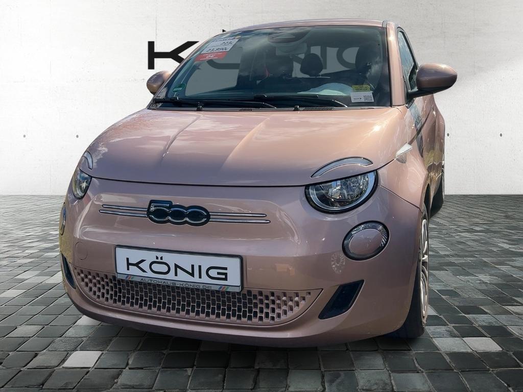 Fiat 500e 2023 Elektrisch