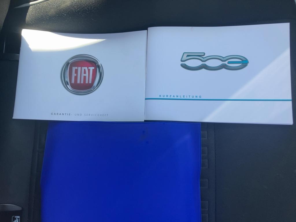 Fiat 500e