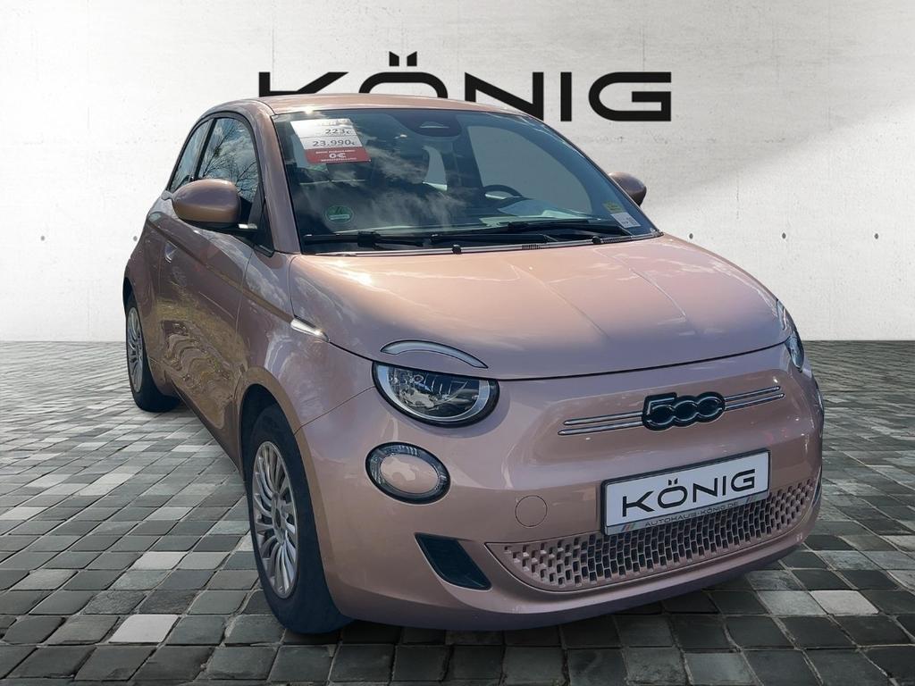 Fiat 500e