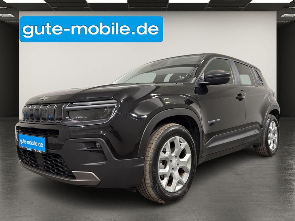 Jeep Avenger 2023 Elektrisch