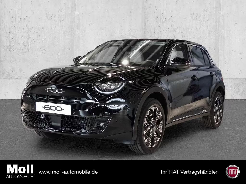 Fiat 600e 2025 Hybride Benzine
