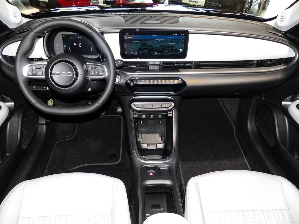 Fiat 600e