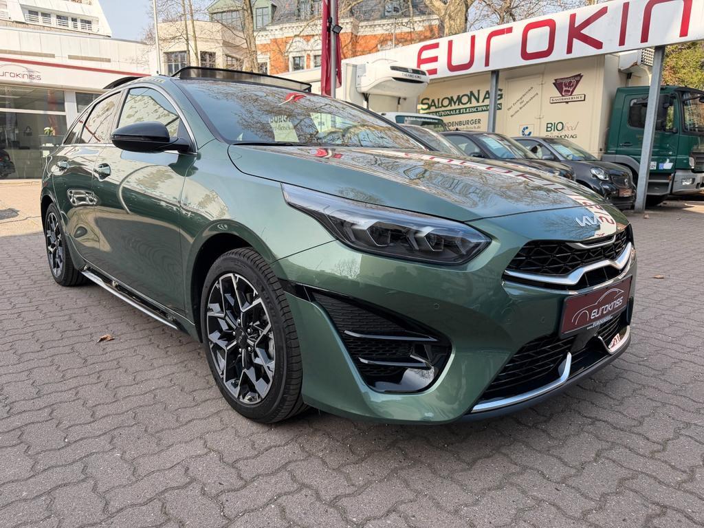 Kia ProCeed