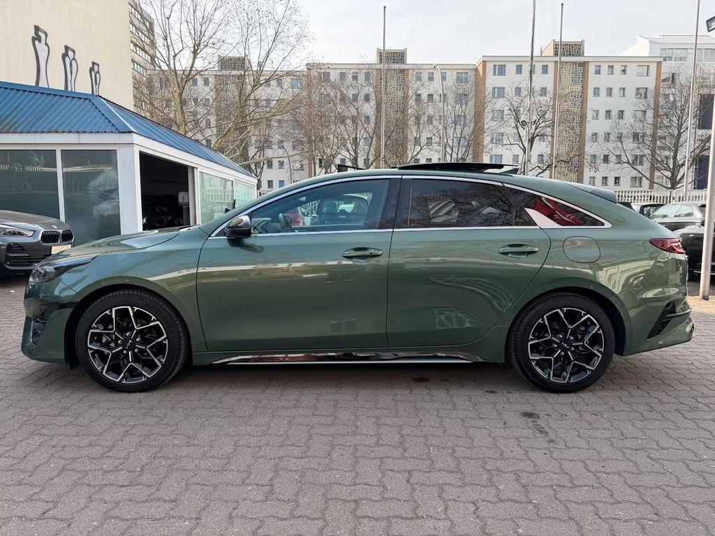 Kia ProCeed