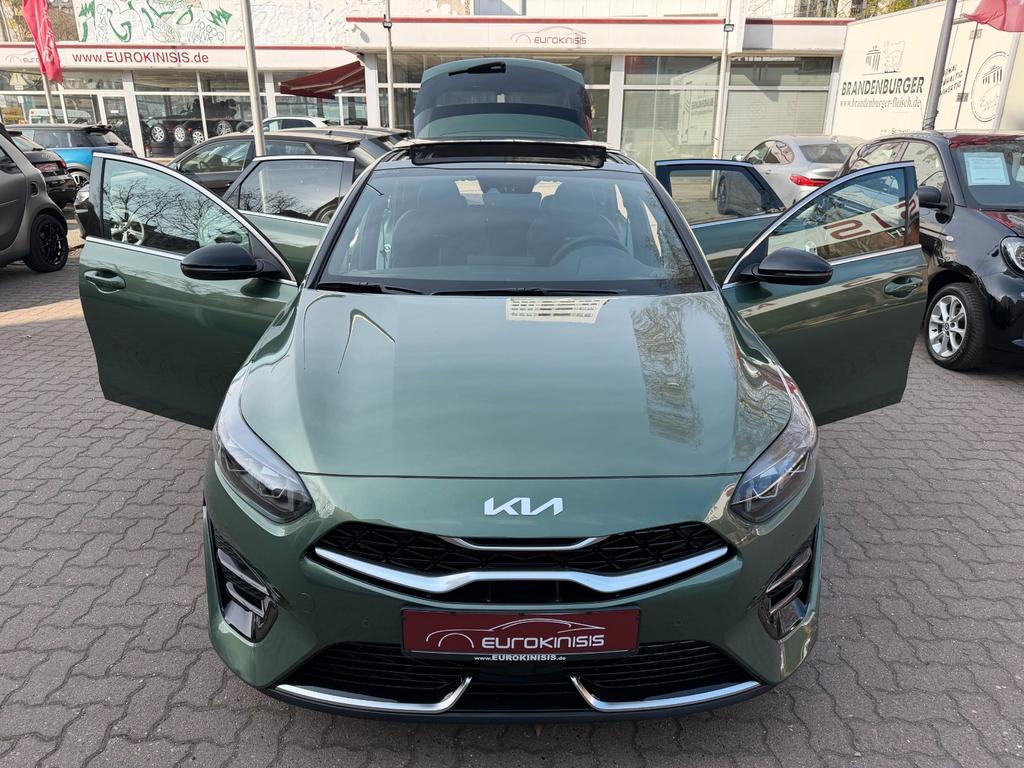 Kia ProCeed