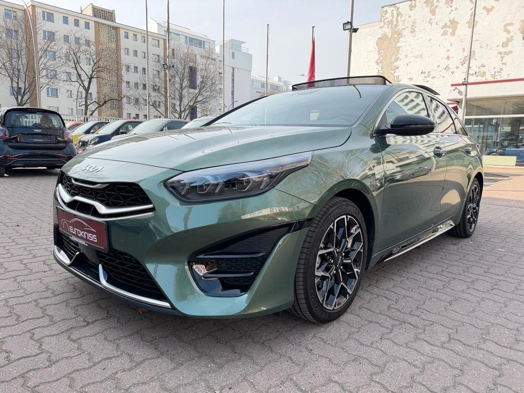 Kia ProCeed