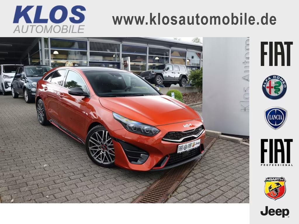 Kia ProCeed 2023 Benzine
