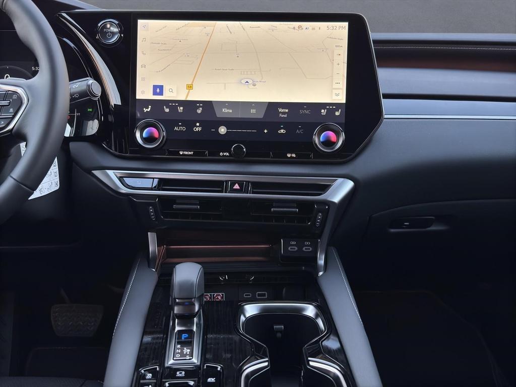 Lexus RX-Serie