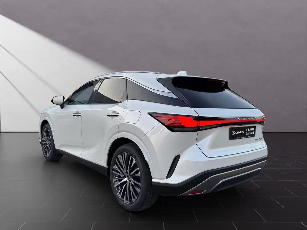 Lexus RX-Serie
